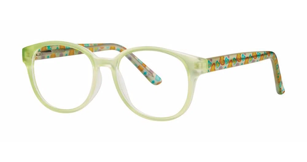 MODERN PLASTICS II BEHAVE Eyeglasses - view 6